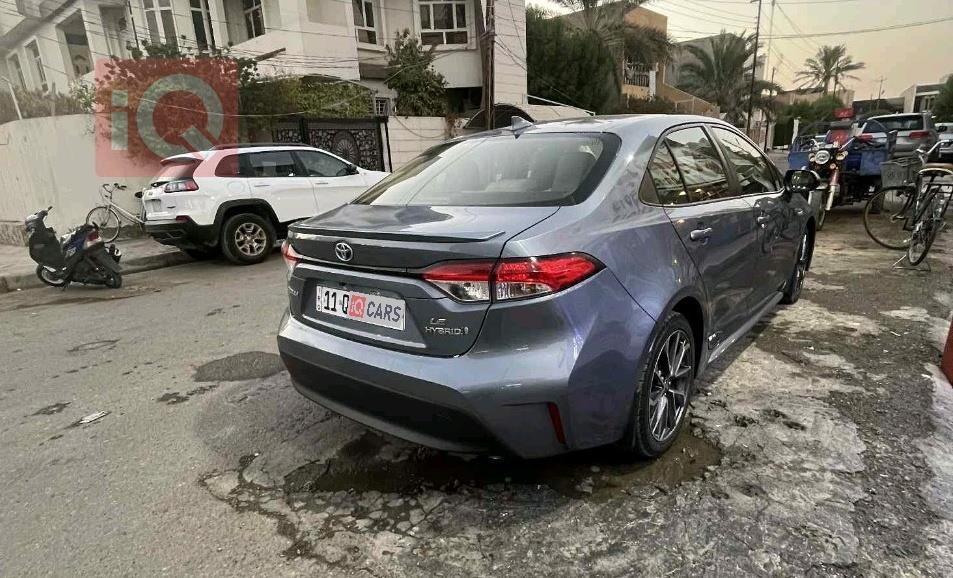 تويوتا كورولا